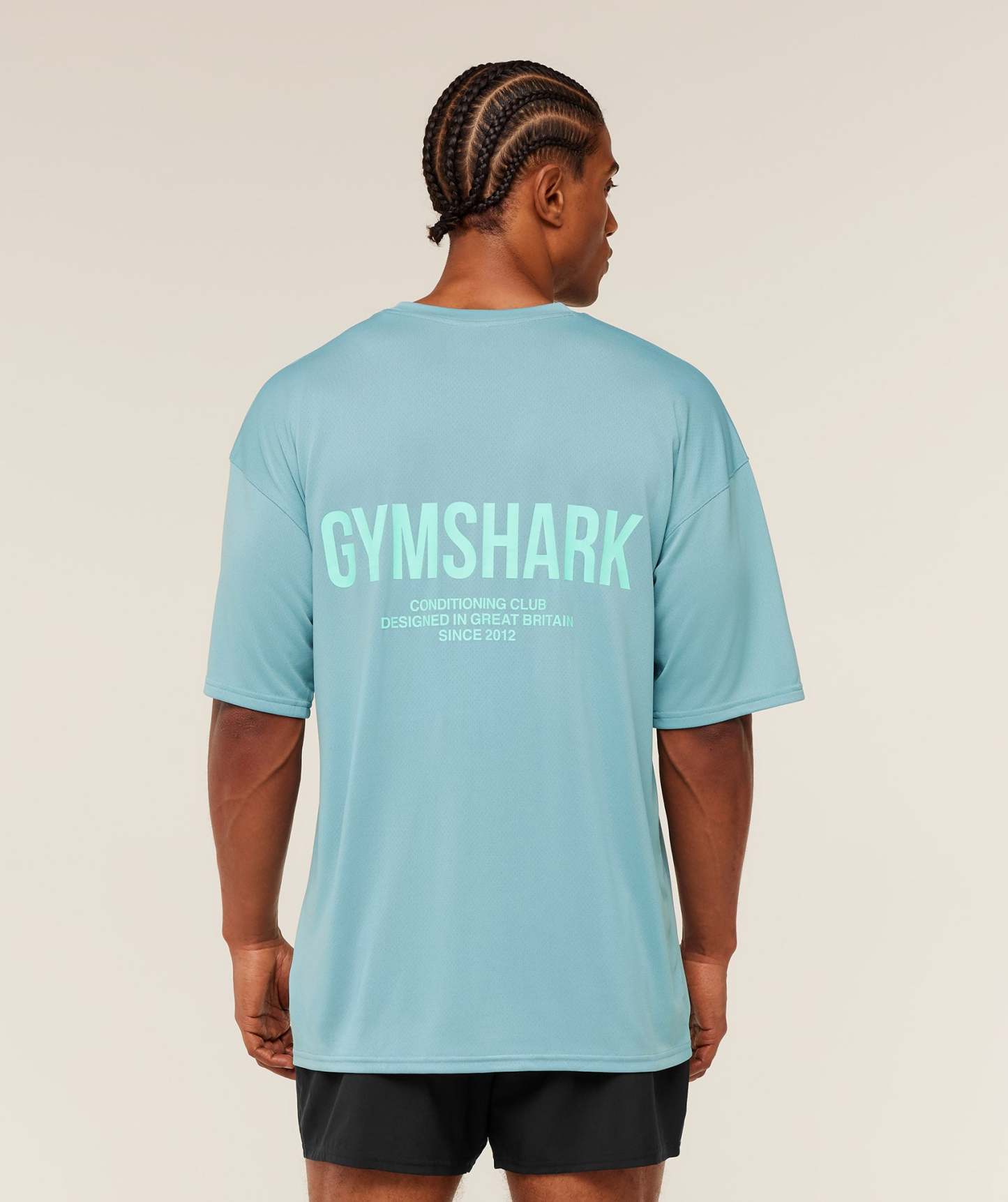Conditioning Club Oversized T-Shirt