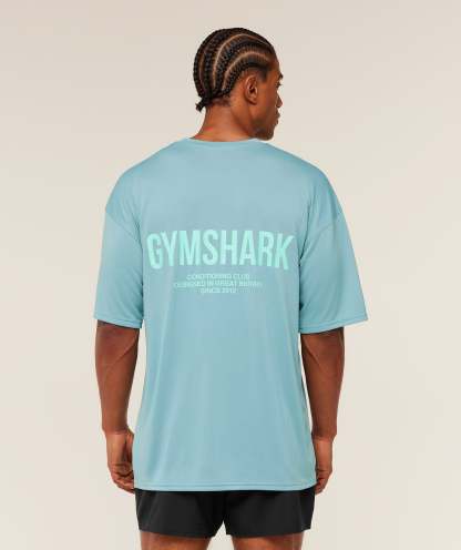 Conditioning Club Oversized T-Shirt