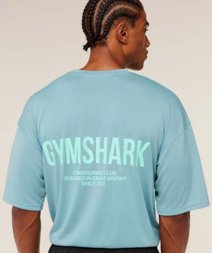 Conditioning Club Oversized T-Shirt