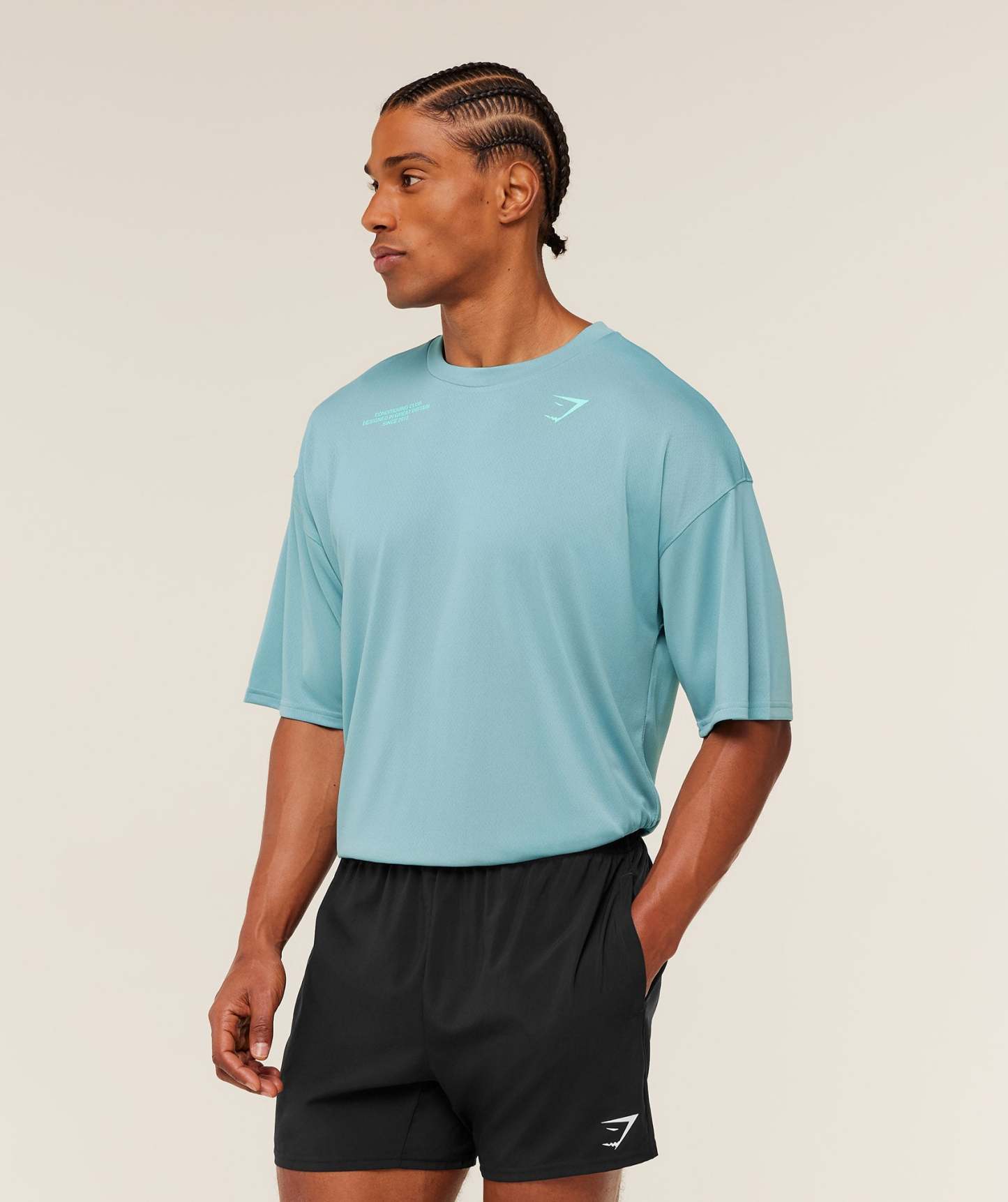 Conditioning Club Oversized T-Shirt