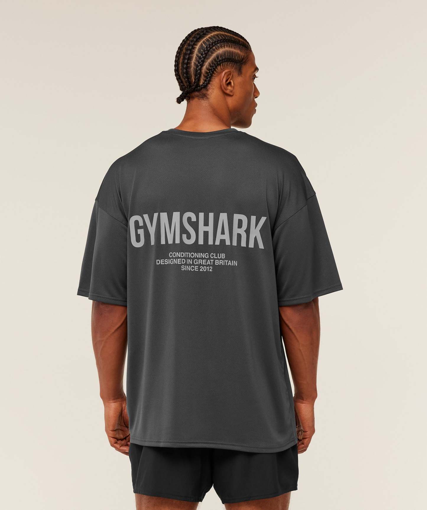 Conditioning Club Oversized T-Shirt