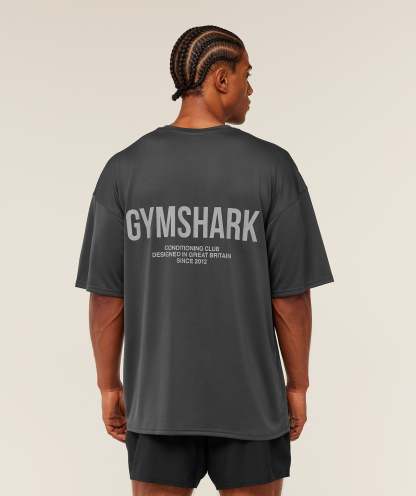 Conditioning Club Oversized T-Shirt