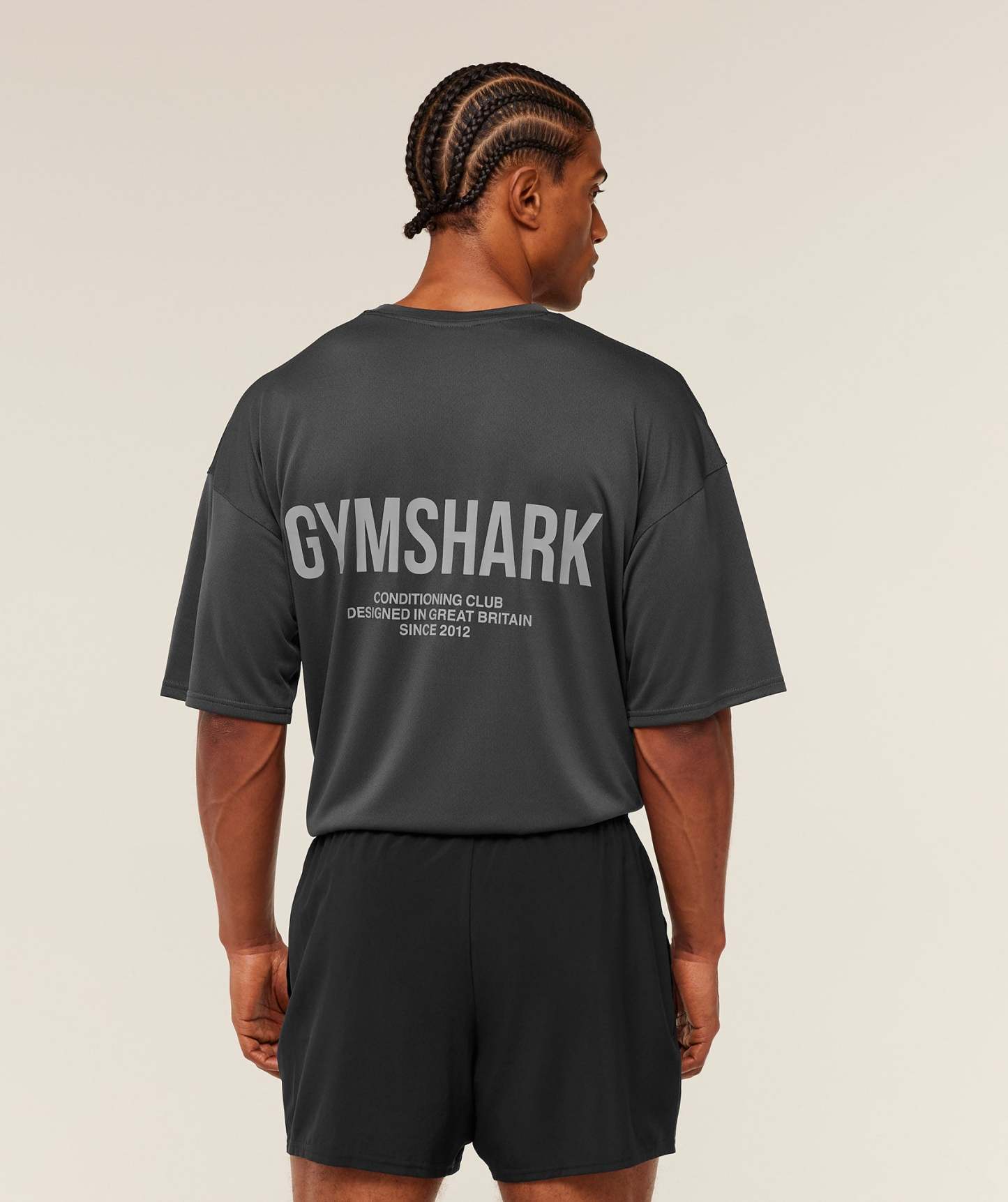 Conditioning Club Oversized T-Shirt