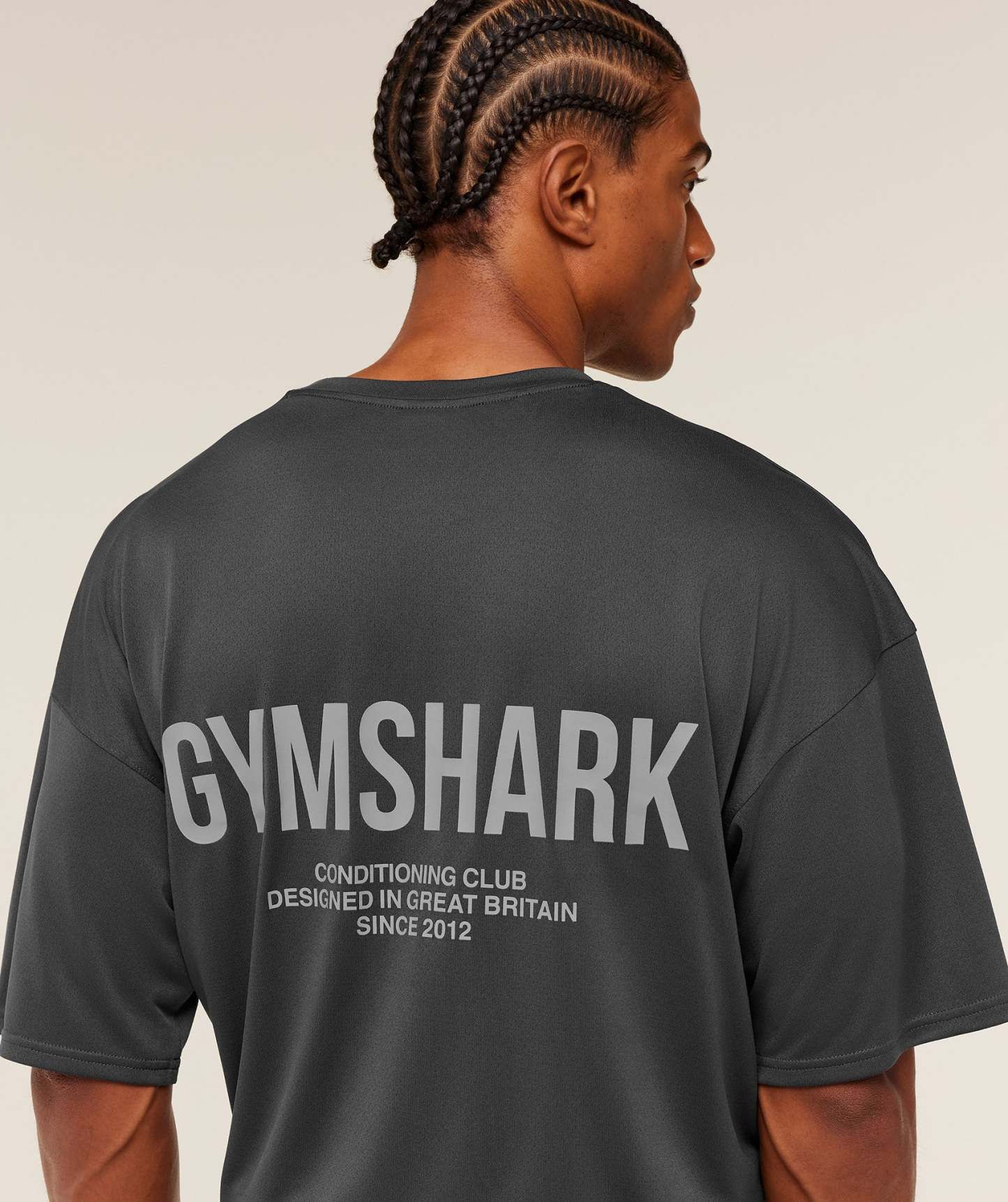 Conditioning Club Oversized T-Shirt