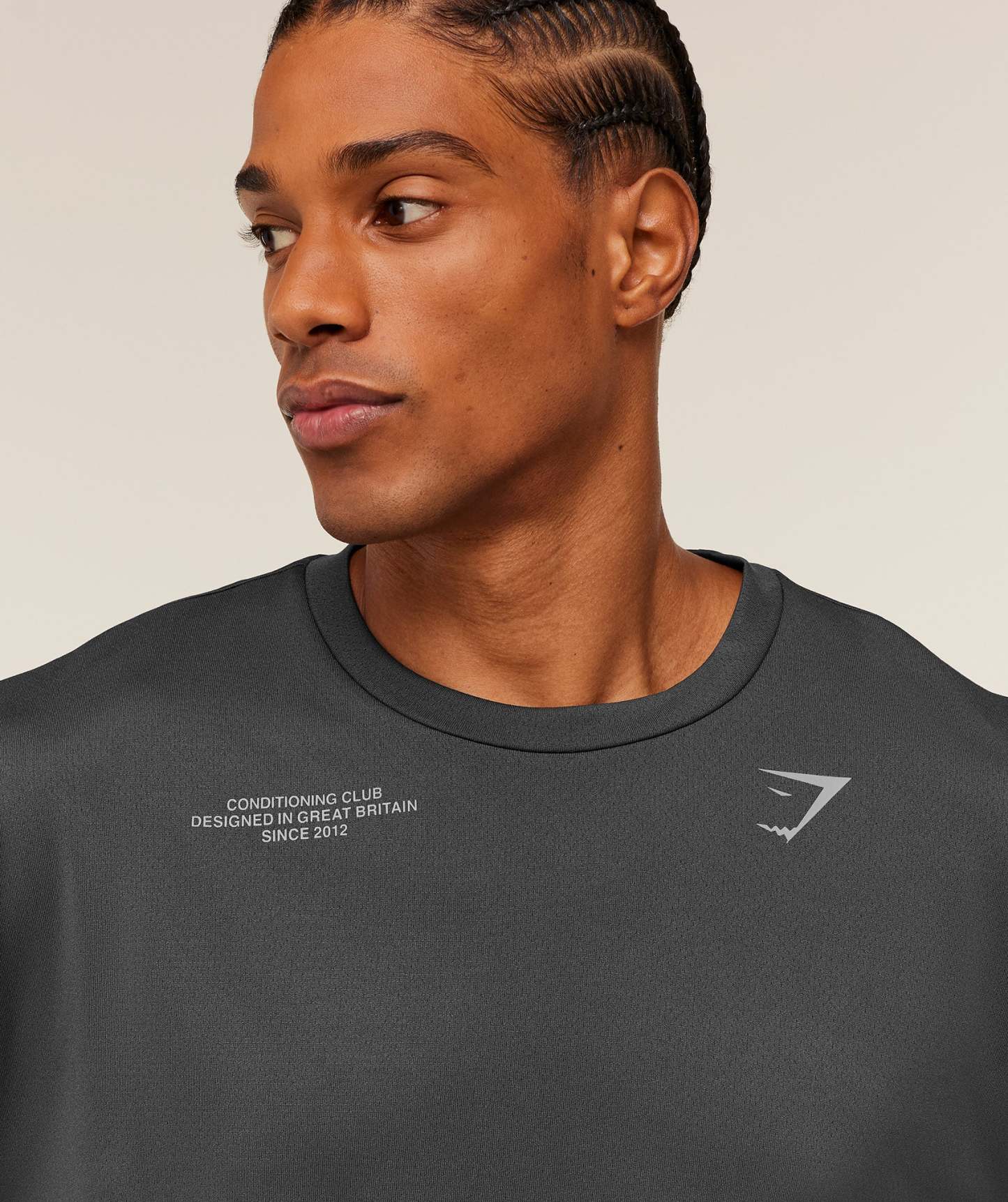 Conditioning Club Oversized T-Shirt