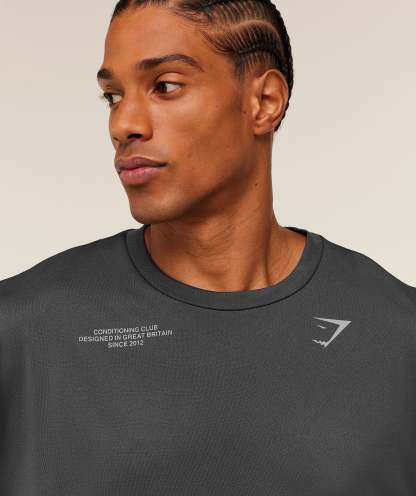 Conditioning Club Oversized T-Shirt