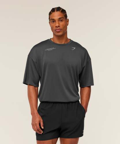 Conditioning Club Oversized T-Shirt