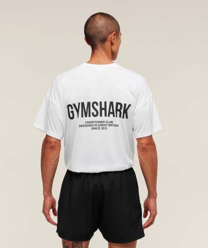 Conditioning Club Oversized T-Shirt