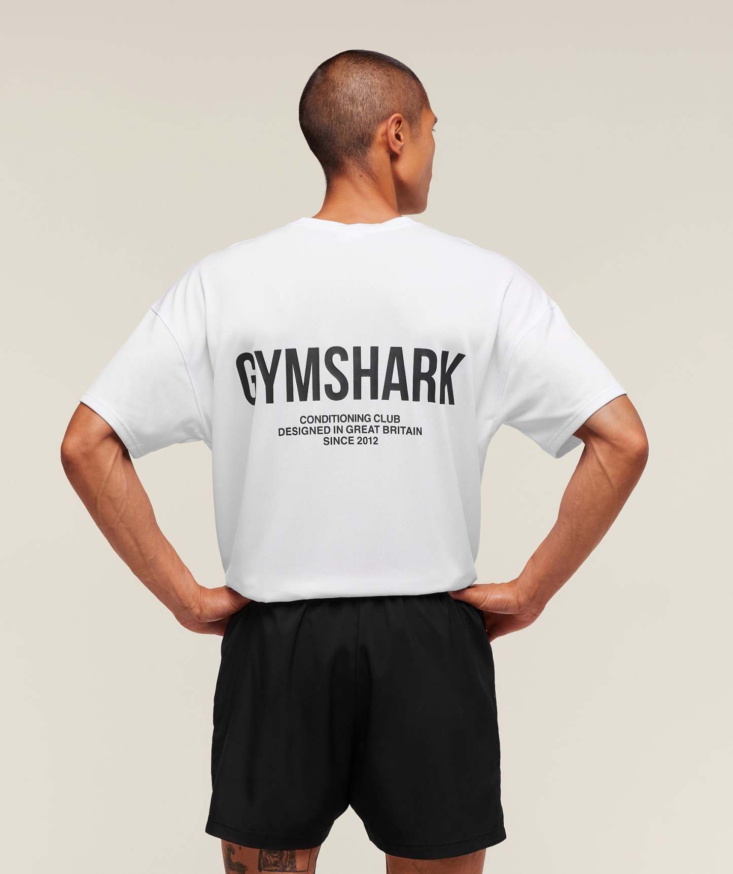 Conditioning Club Oversized T-Shirt