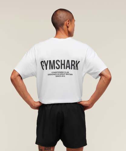 Conditioning Club Oversized T-Shirt