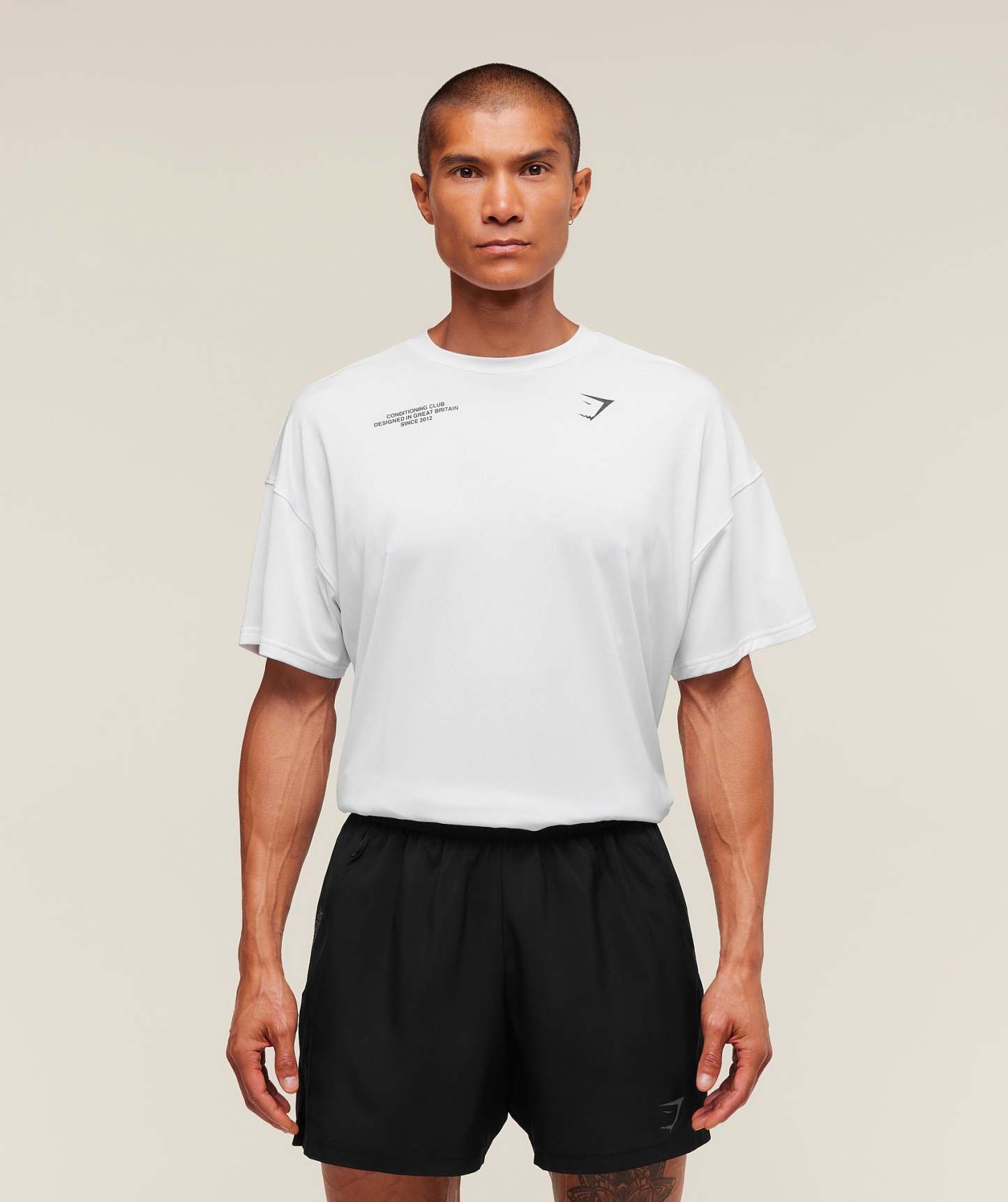 Conditioning Club Oversized T-Shirt