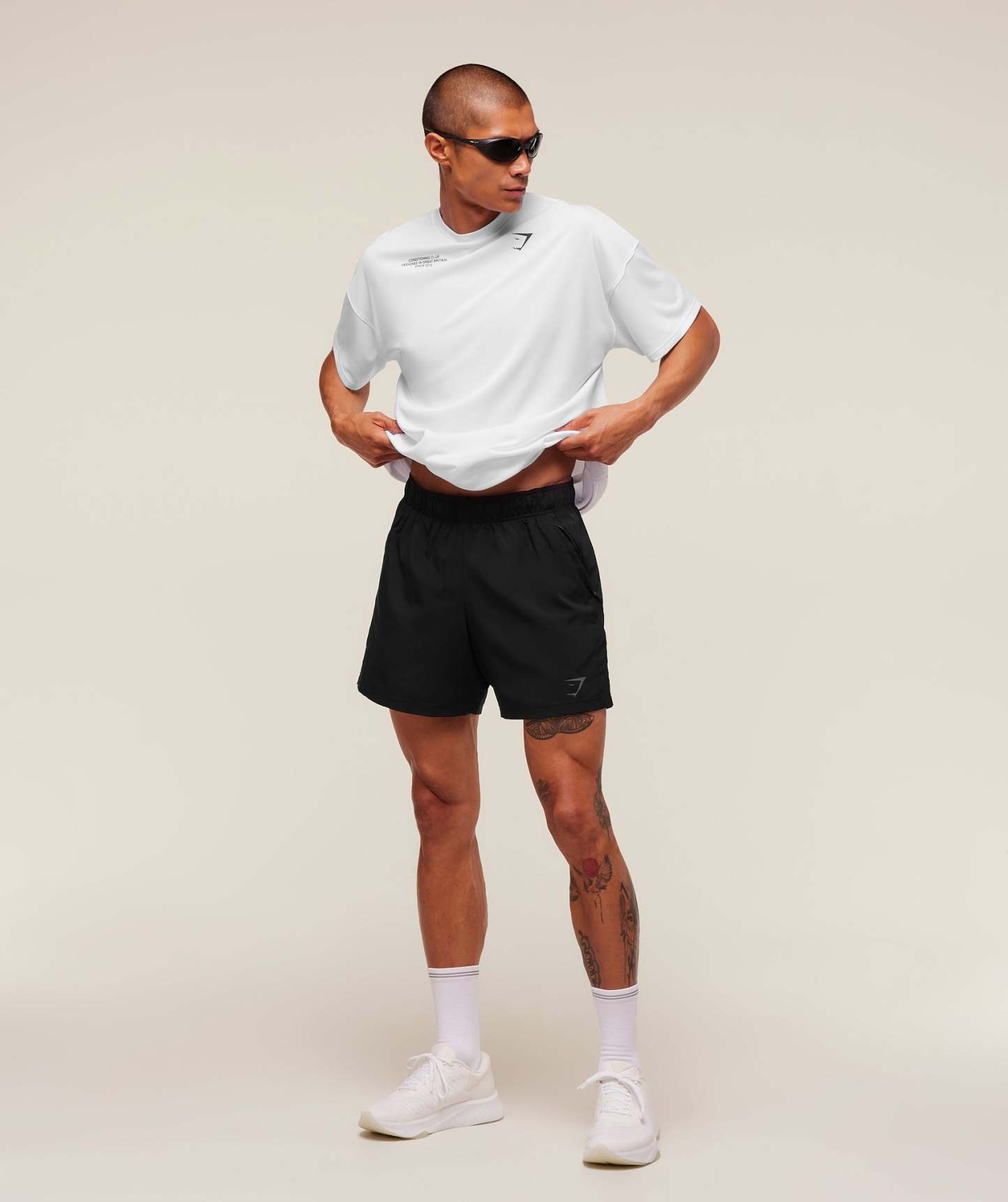 Conditioning Club Oversized T-Shirt