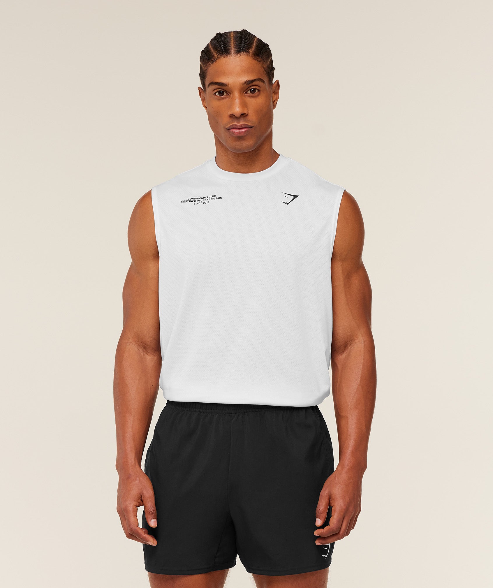 Conditioning Club Tank
