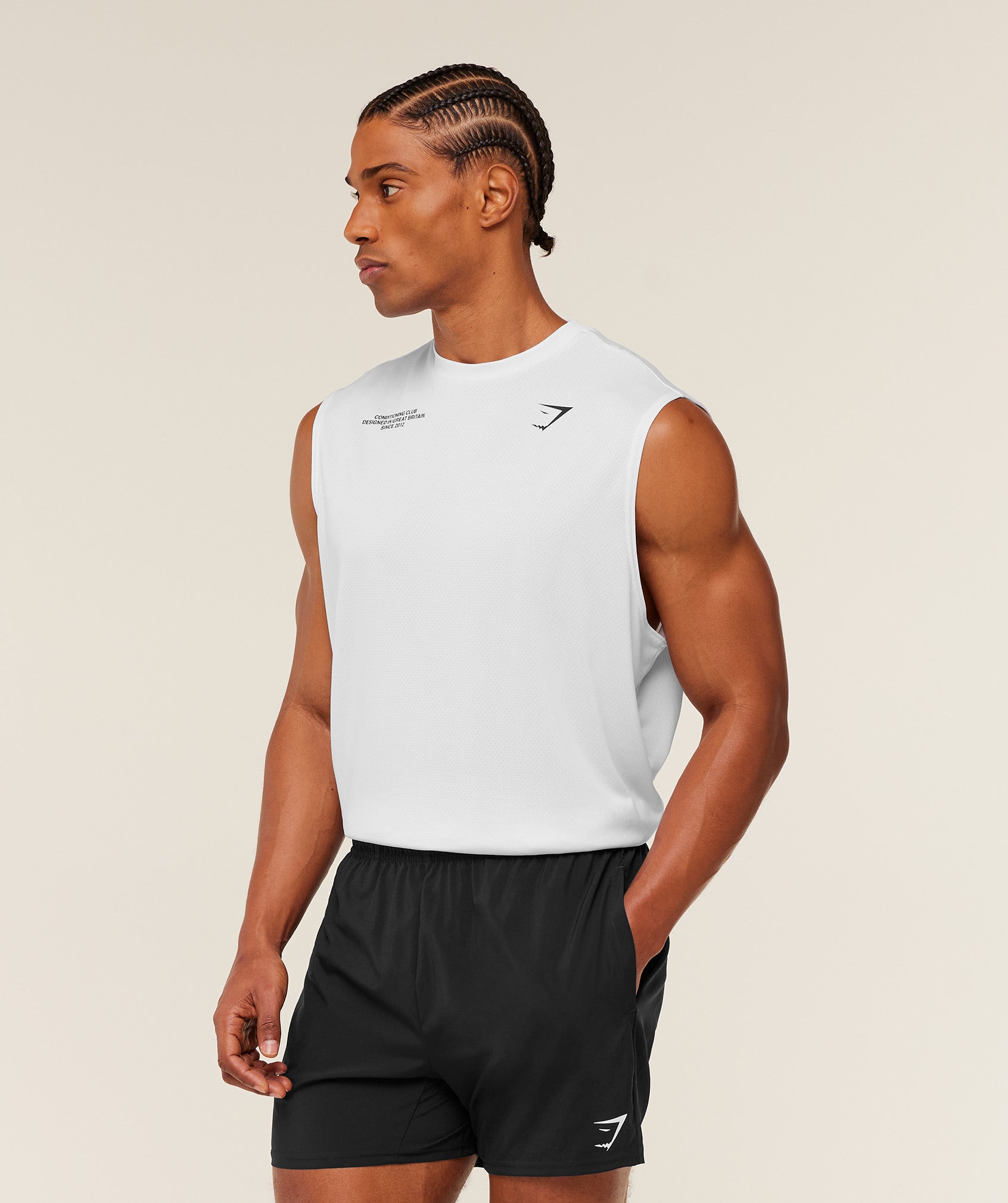 Conditioning Club Tank