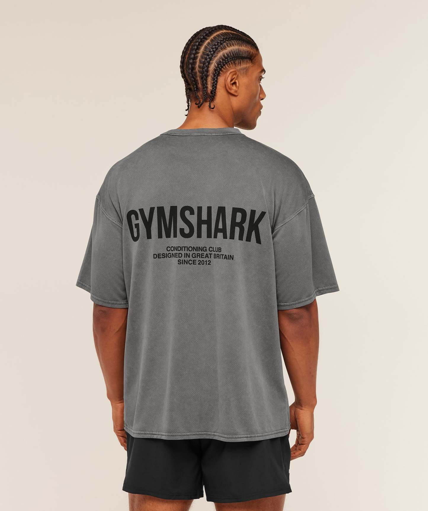 Conditioning Club Washed T-Shirt