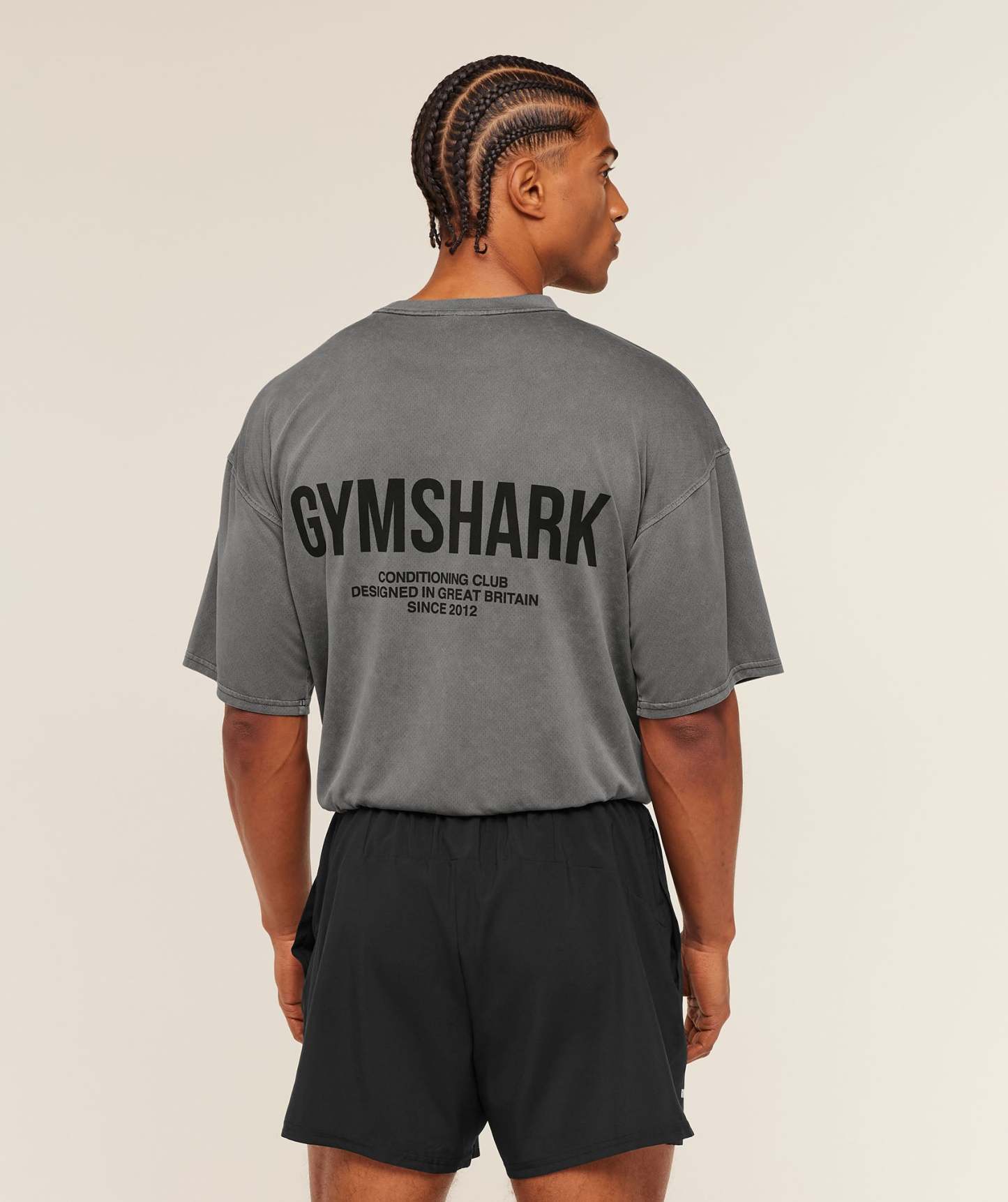 Conditioning Club Washed T-Shirt
