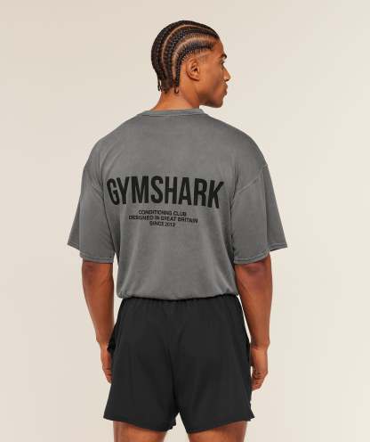 Conditioning Club Washed T-Shirt