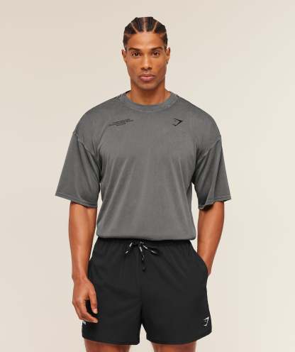 Conditioning Club Washed T-Shirt