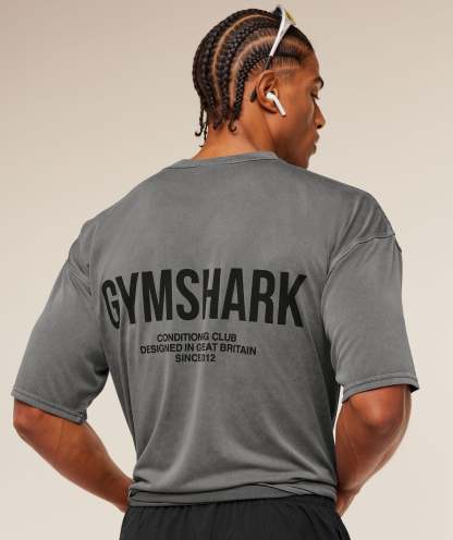 Conditioning Club Washed T-Shirt