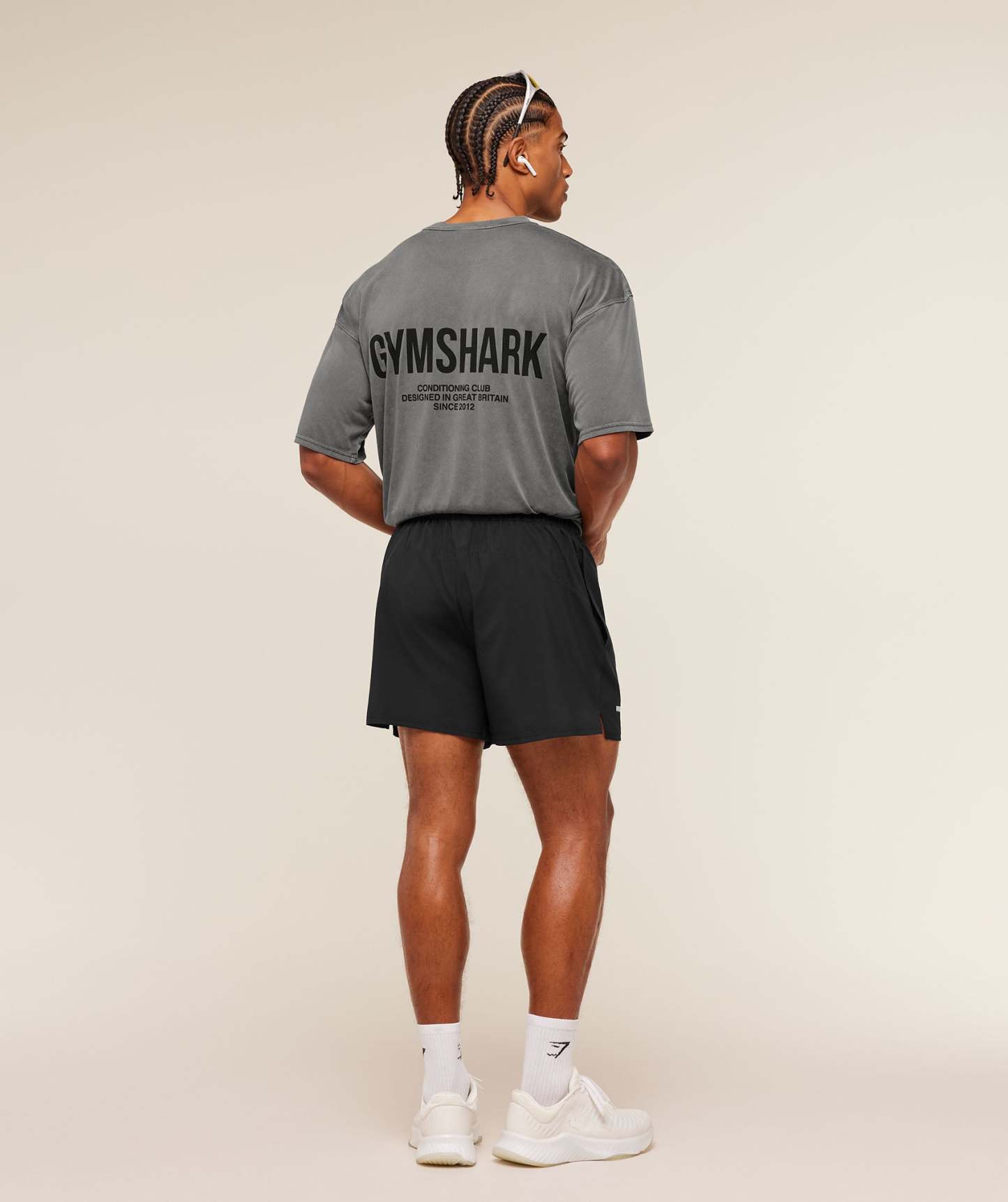 Conditioning Club Washed T-Shirt