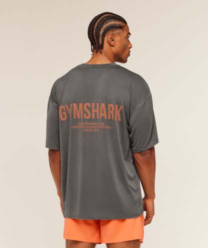 Conditioning Club Washed T-Shirt