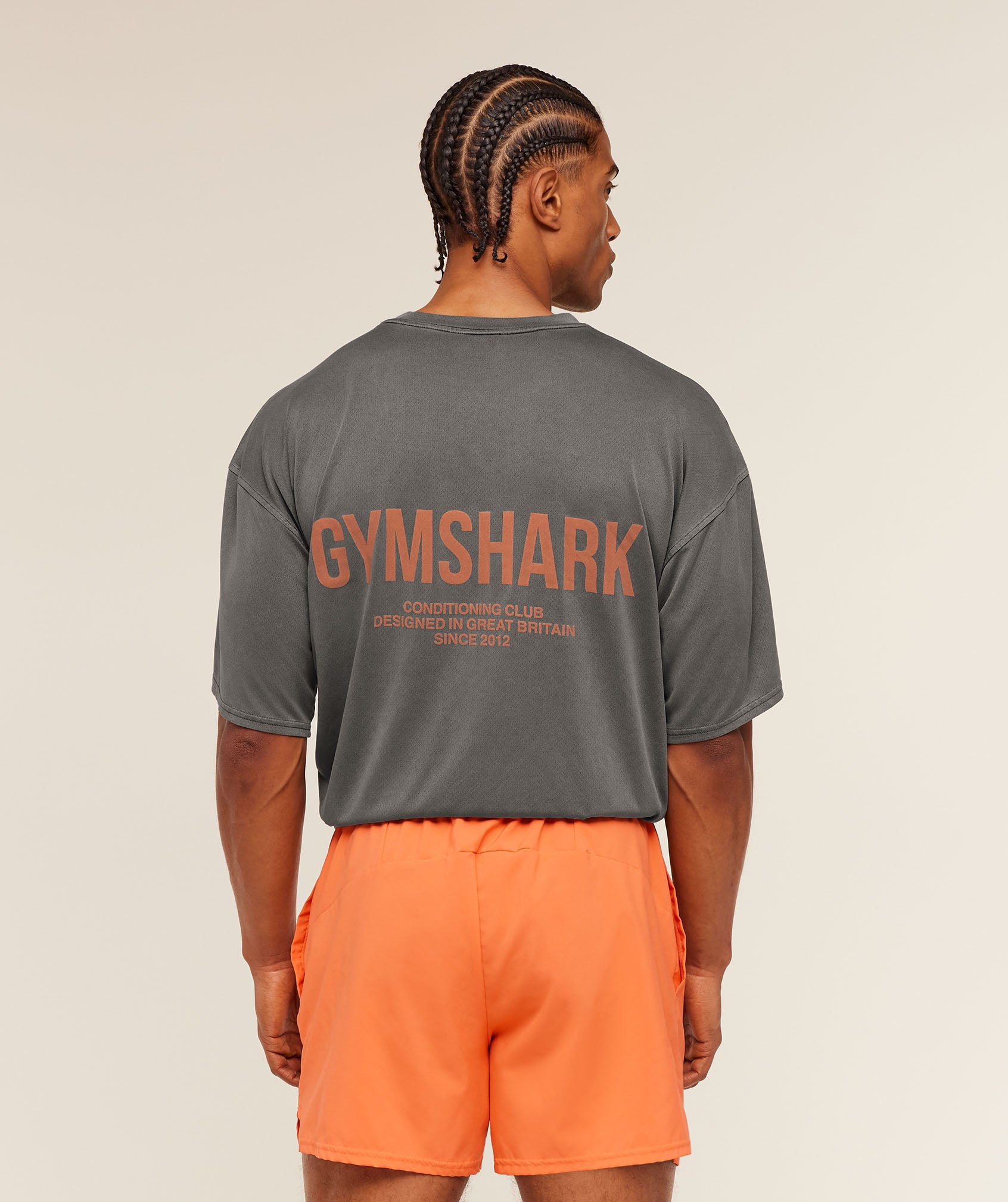 Conditioning Club Washed T-Shirt