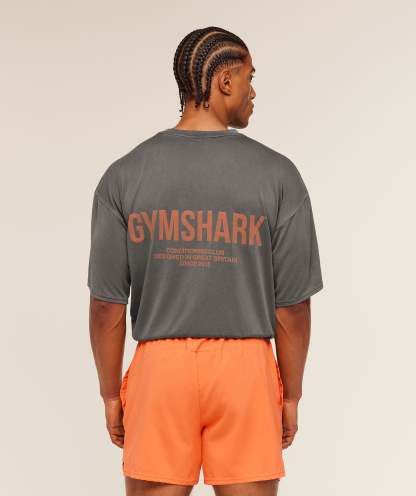 Conditioning Club Washed T-Shirt