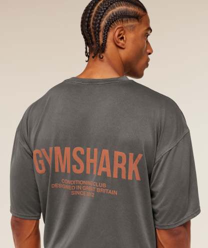 Conditioning Club Washed T-Shirt