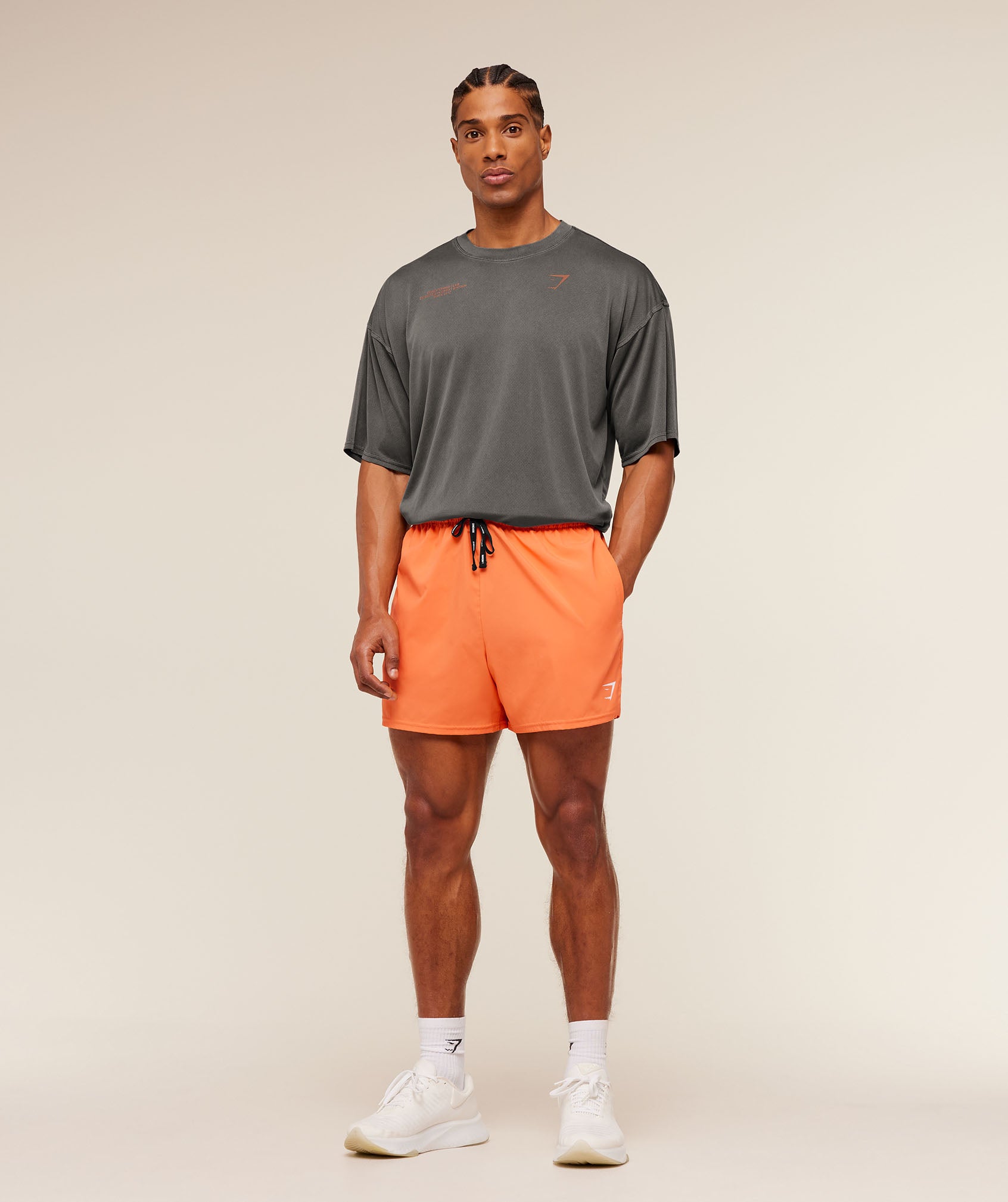 Conditioning Club Washed T-Shirt