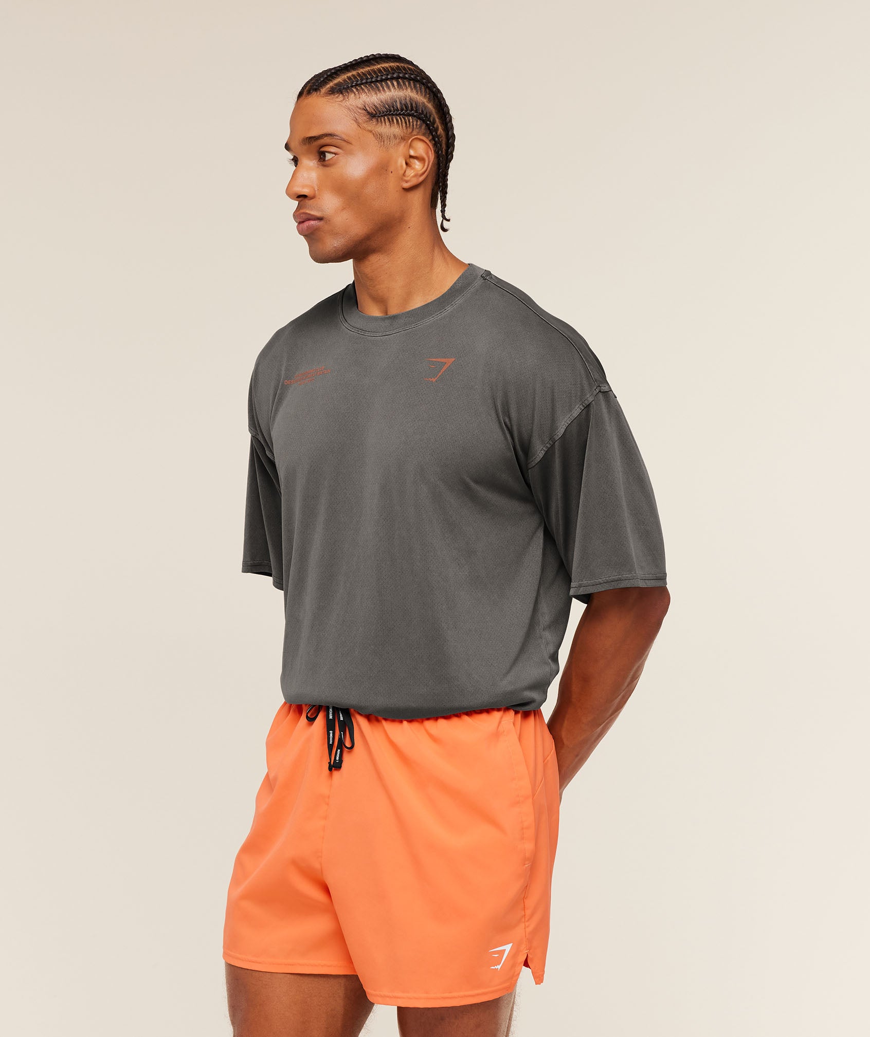 Conditioning Club Washed T-Shirt
