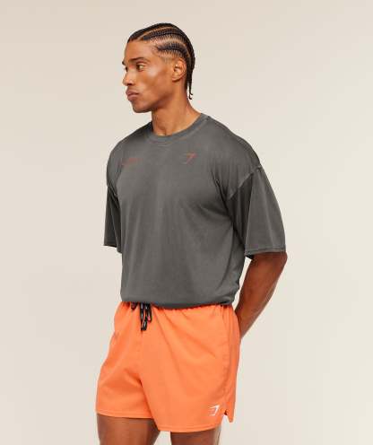 Conditioning Club Washed T-Shirt