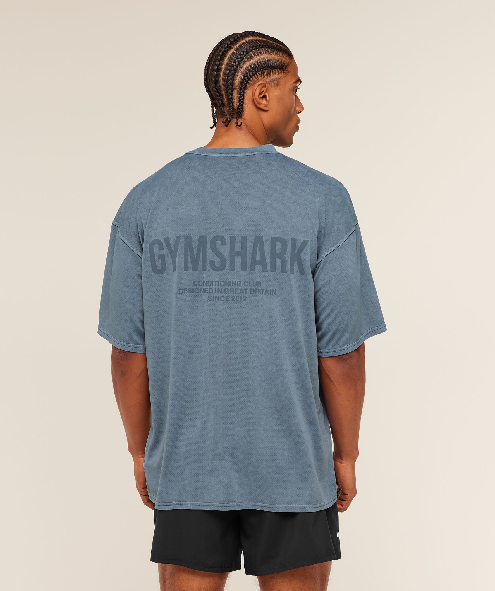 Conditioning Club Washed T-Shirt