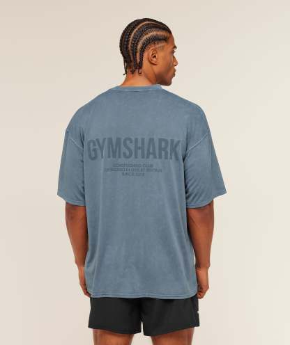 Conditioning Club Washed T-Shirt