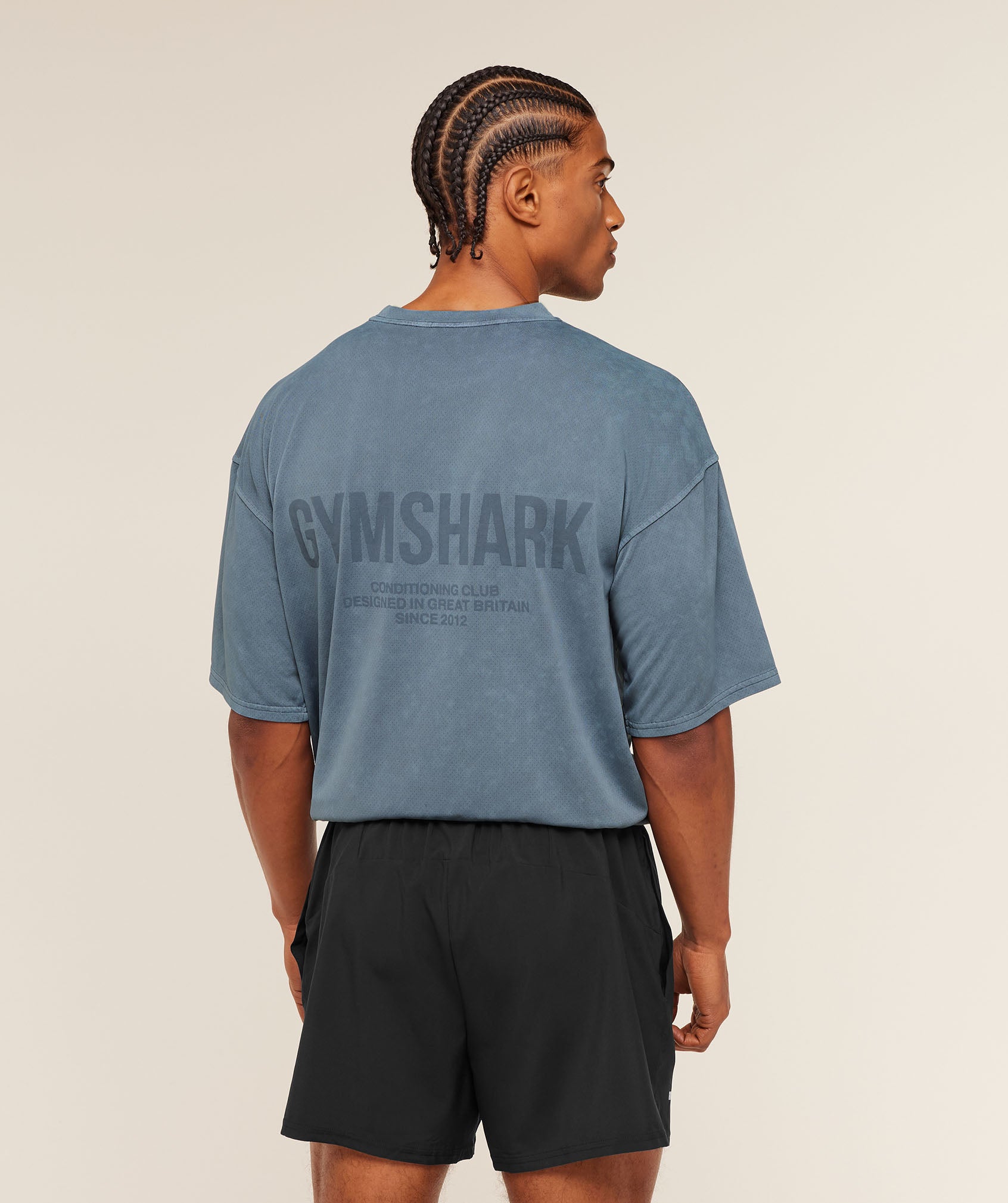 Conditioning Club Washed T-Shirt