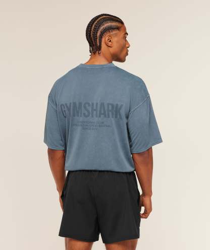 Conditioning Club Washed T-Shirt