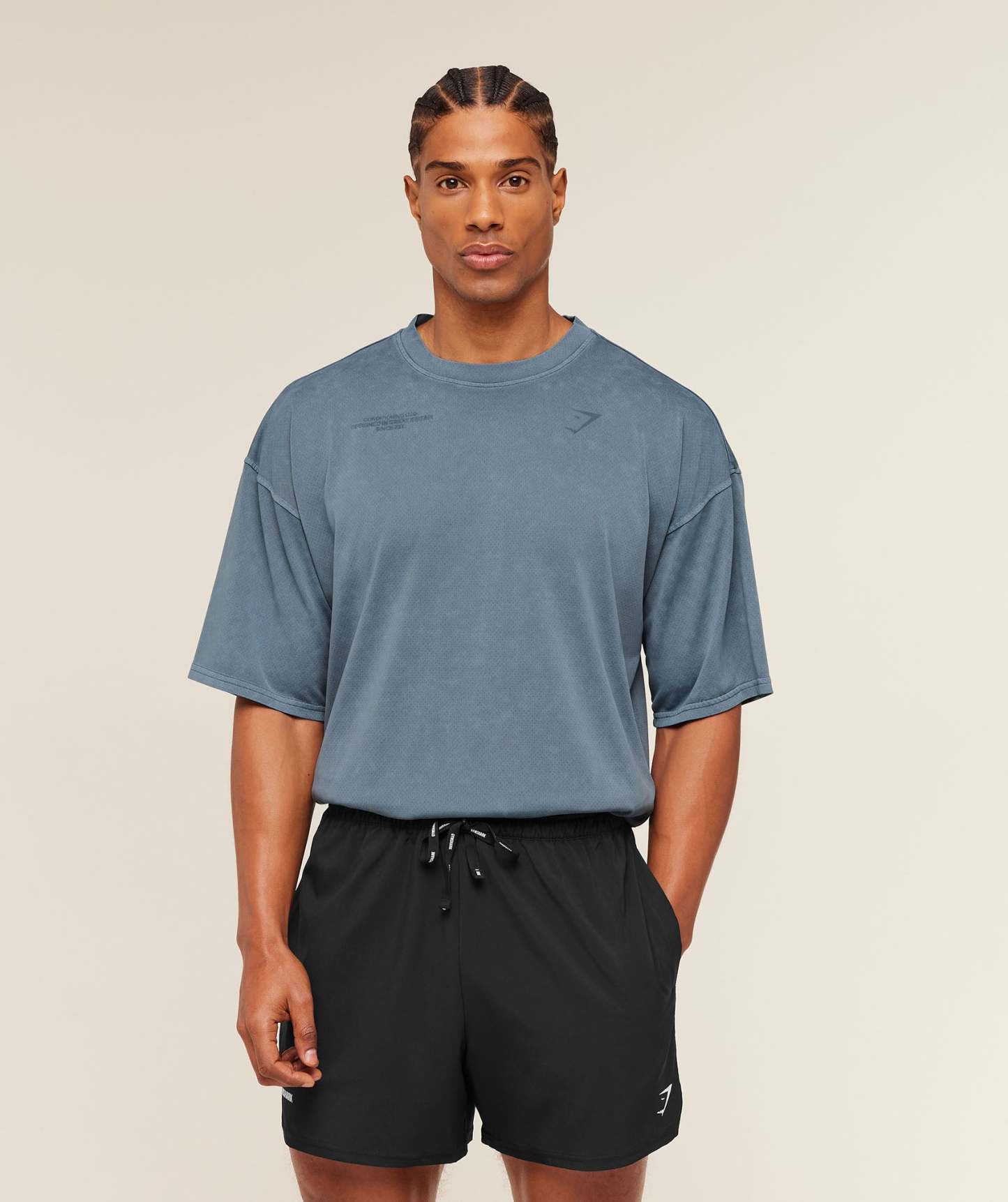Conditioning Club Washed T-Shirt