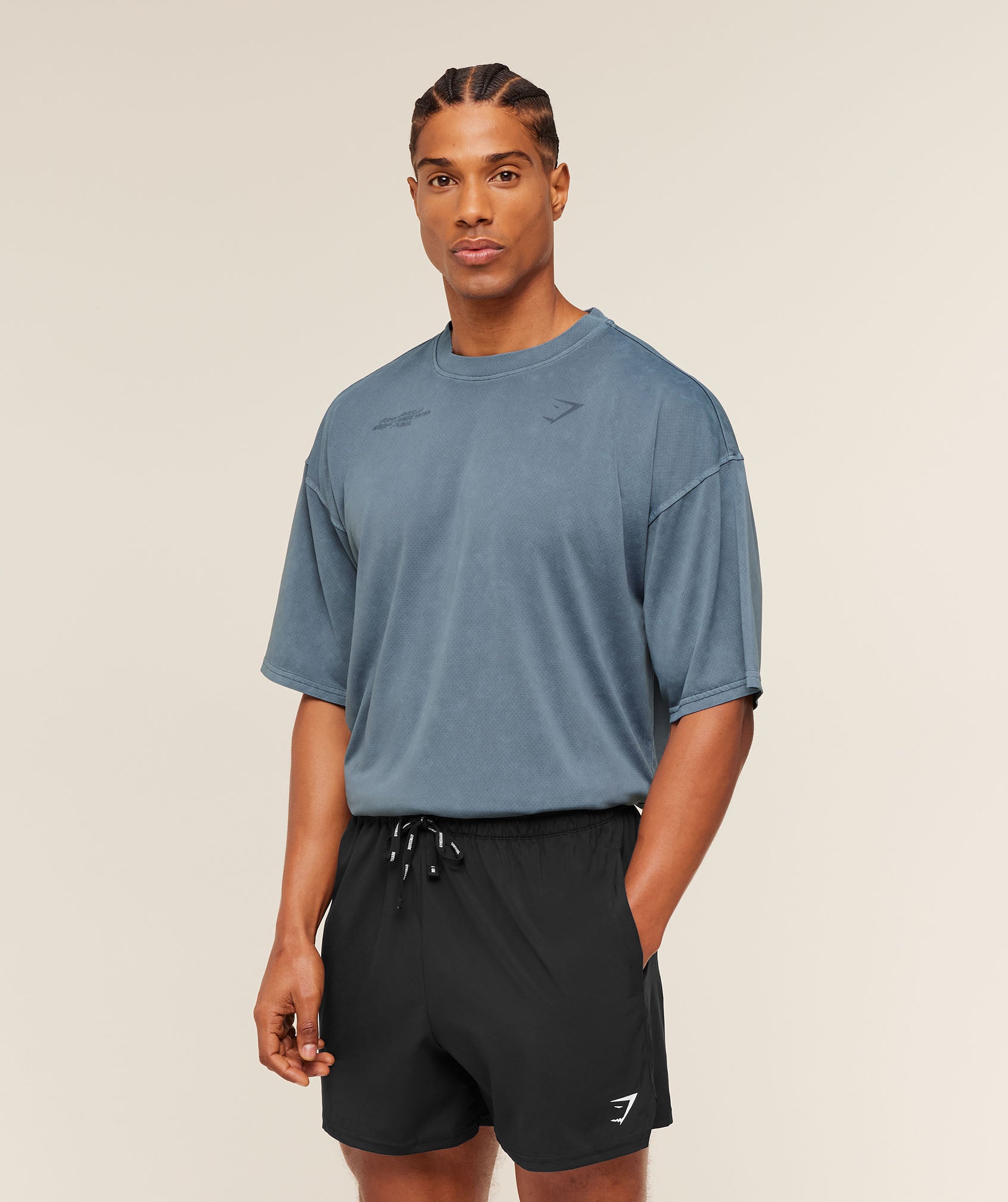 Conditioning Club Washed T-Shirt