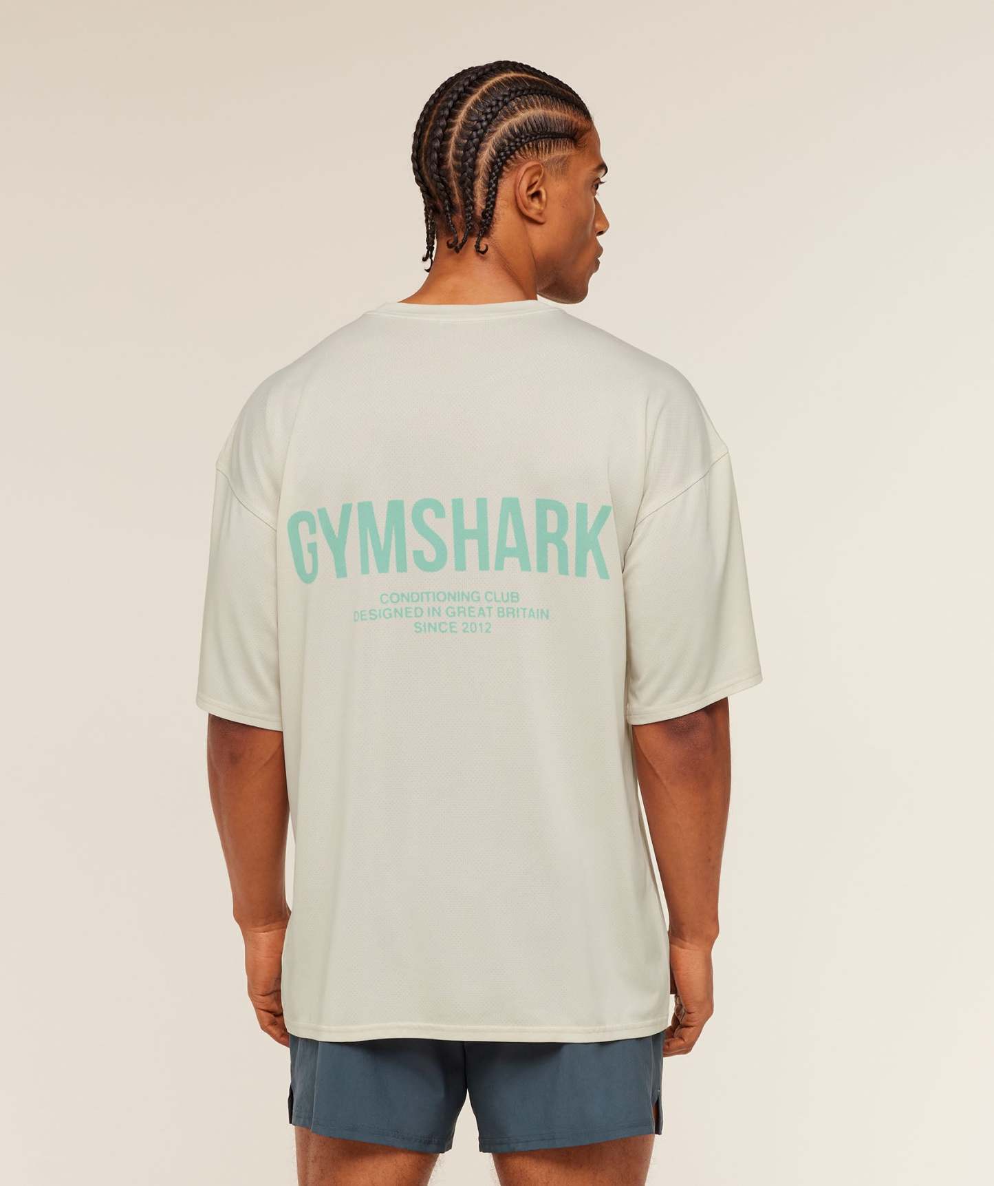 Conditioning Club Washed T-Shirt