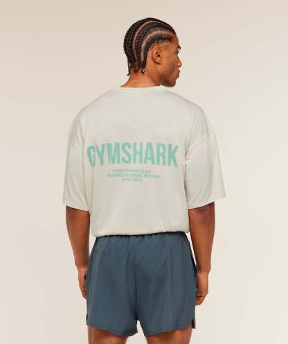 Conditioning Club Washed T-Shirt