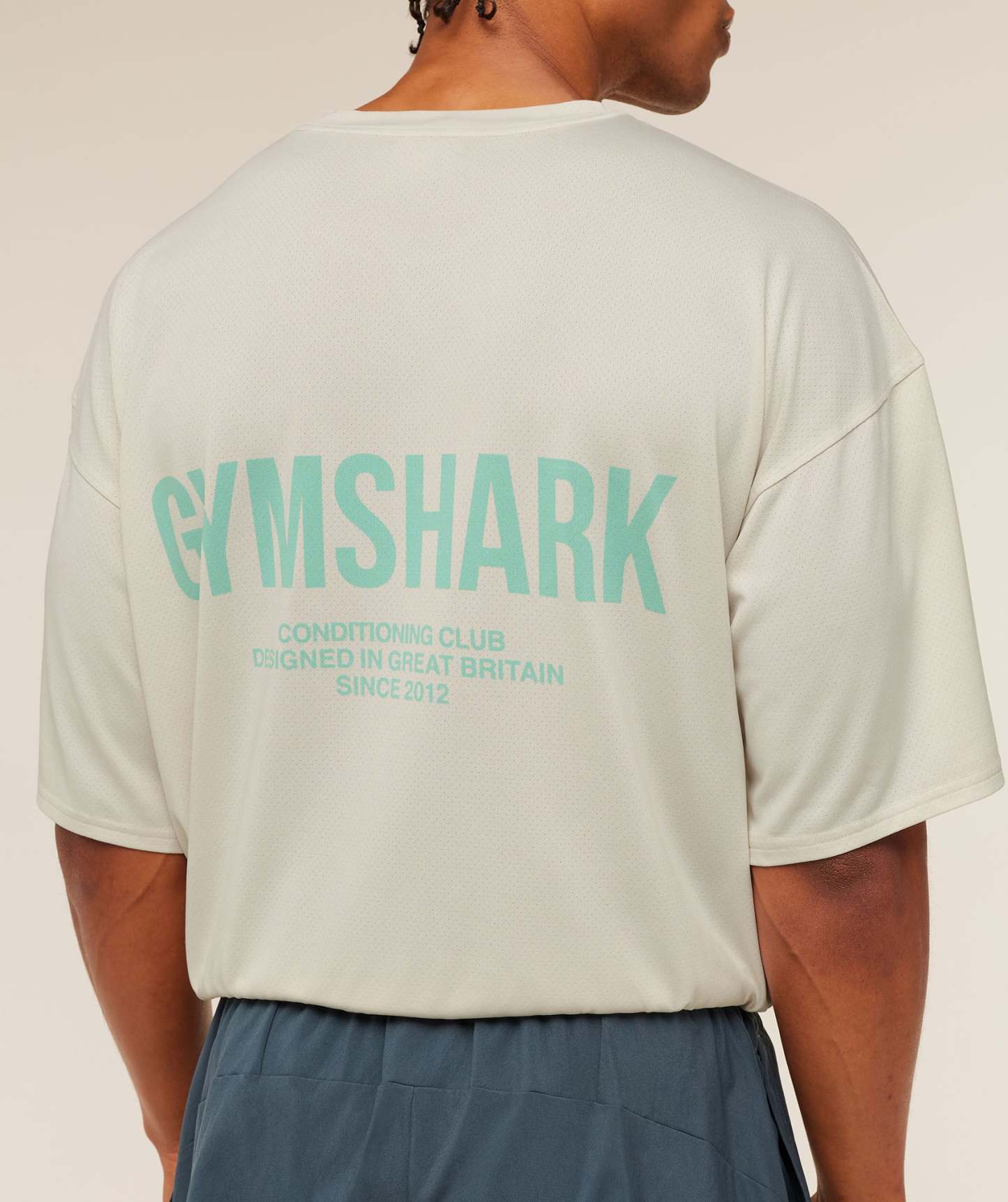 Conditioning Club Washed T-Shirt