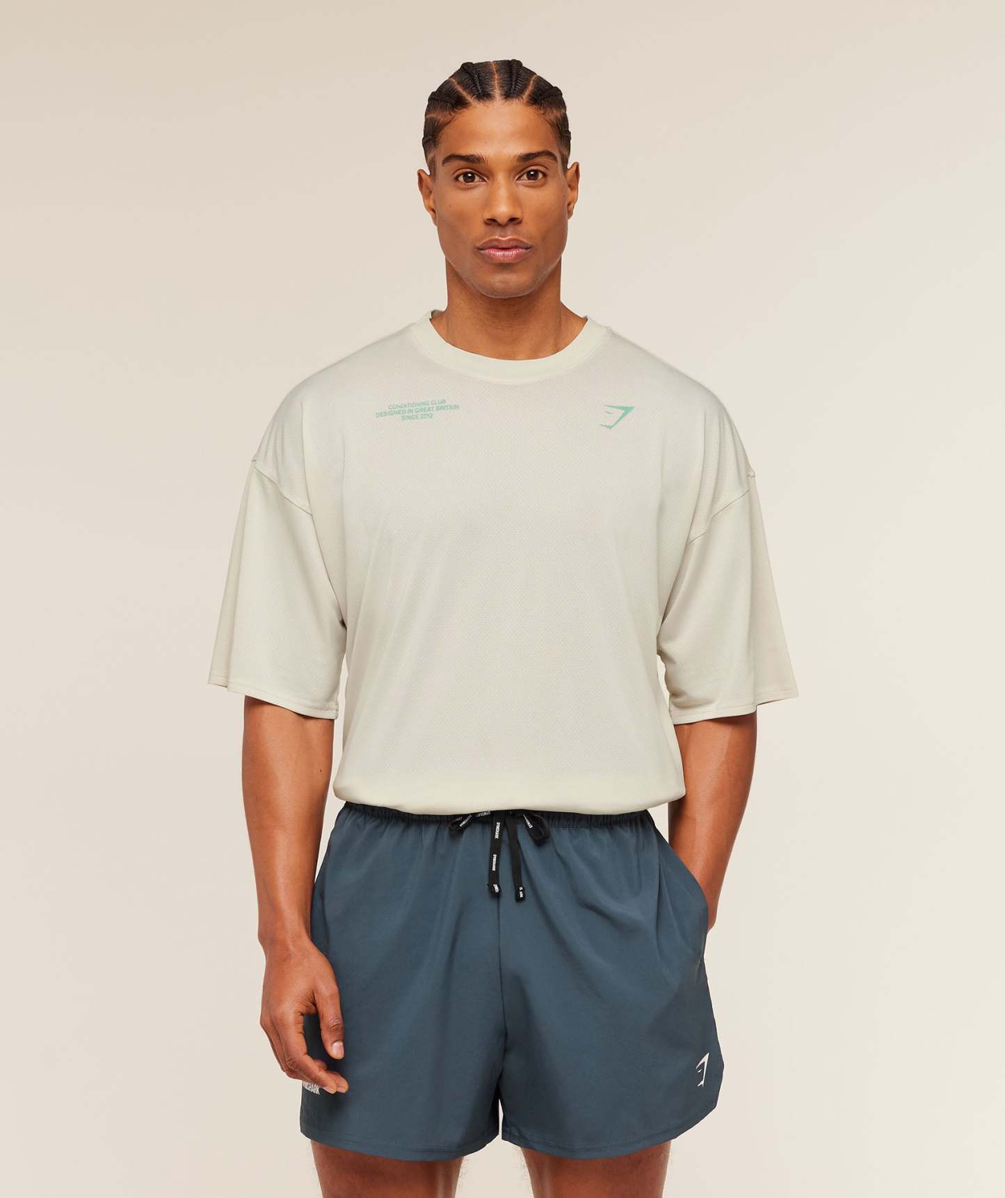 Conditioning Club Washed T-Shirt