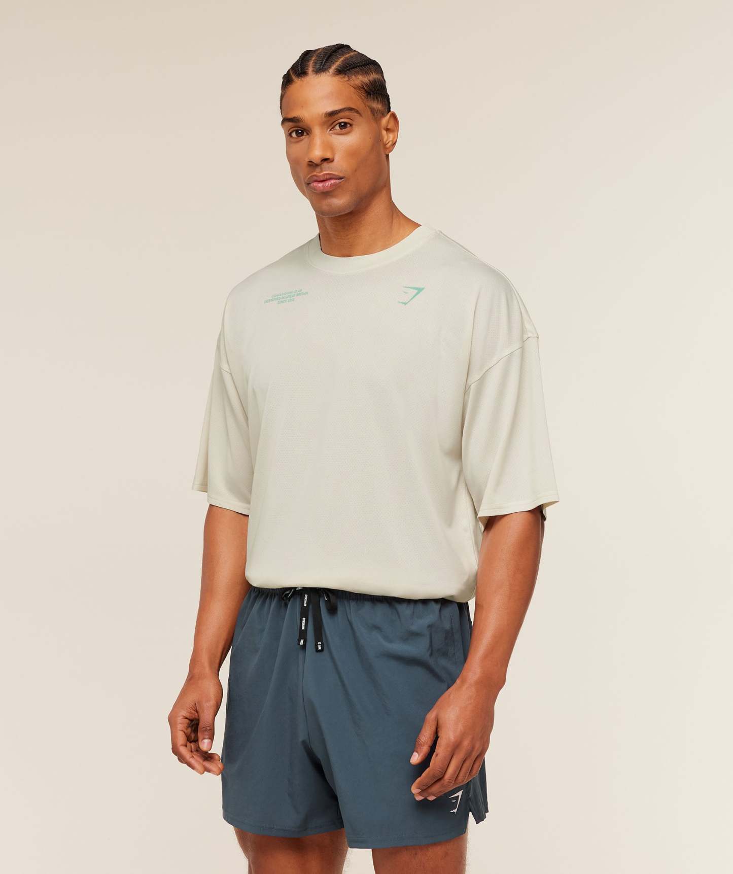Conditioning Club Washed T-Shirt