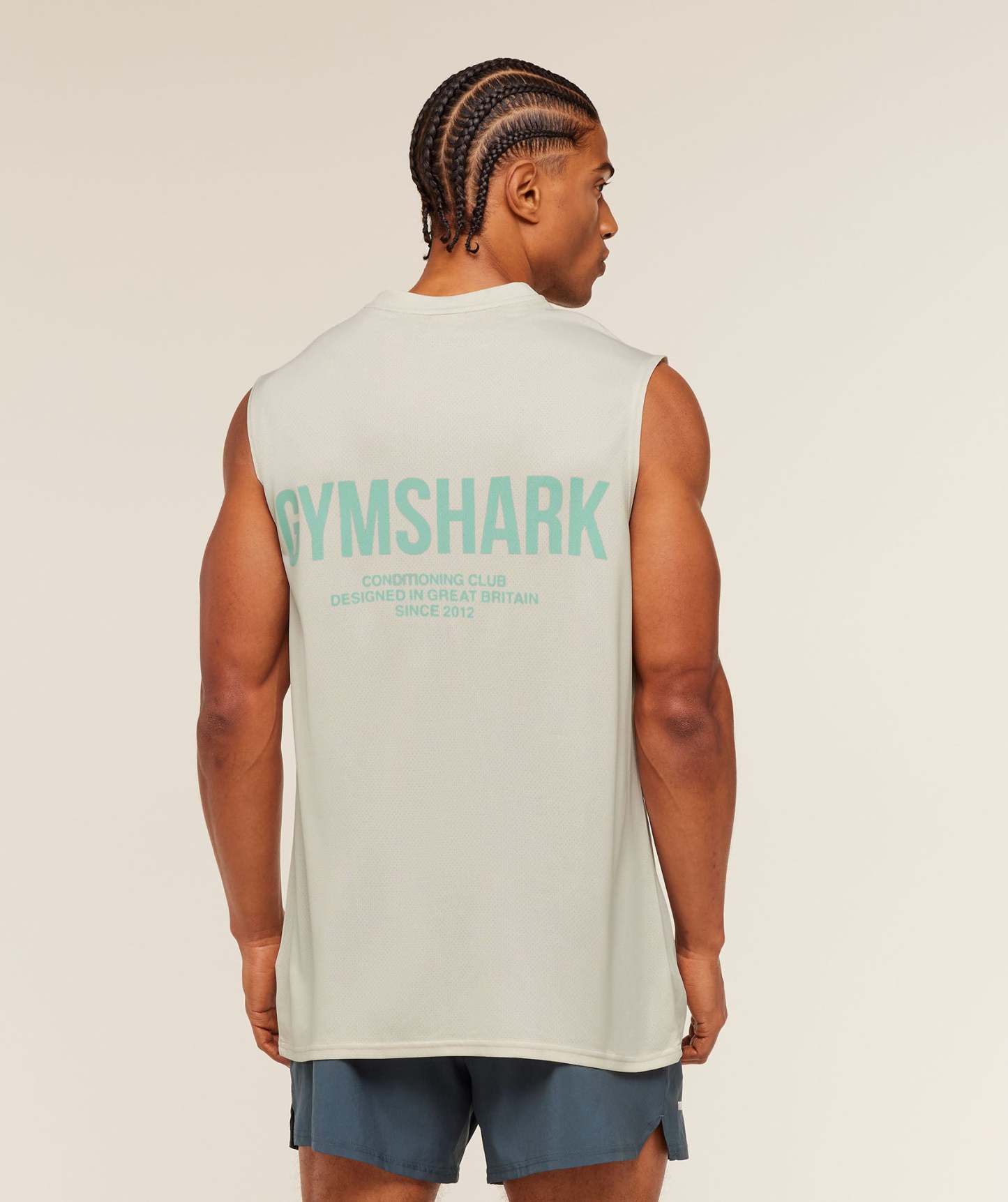 Conditioning Club Washed Tank