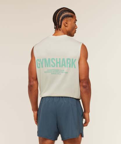Conditioning Club Washed Tank