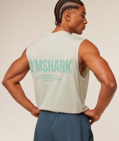 Conditioning Club Washed Tank
