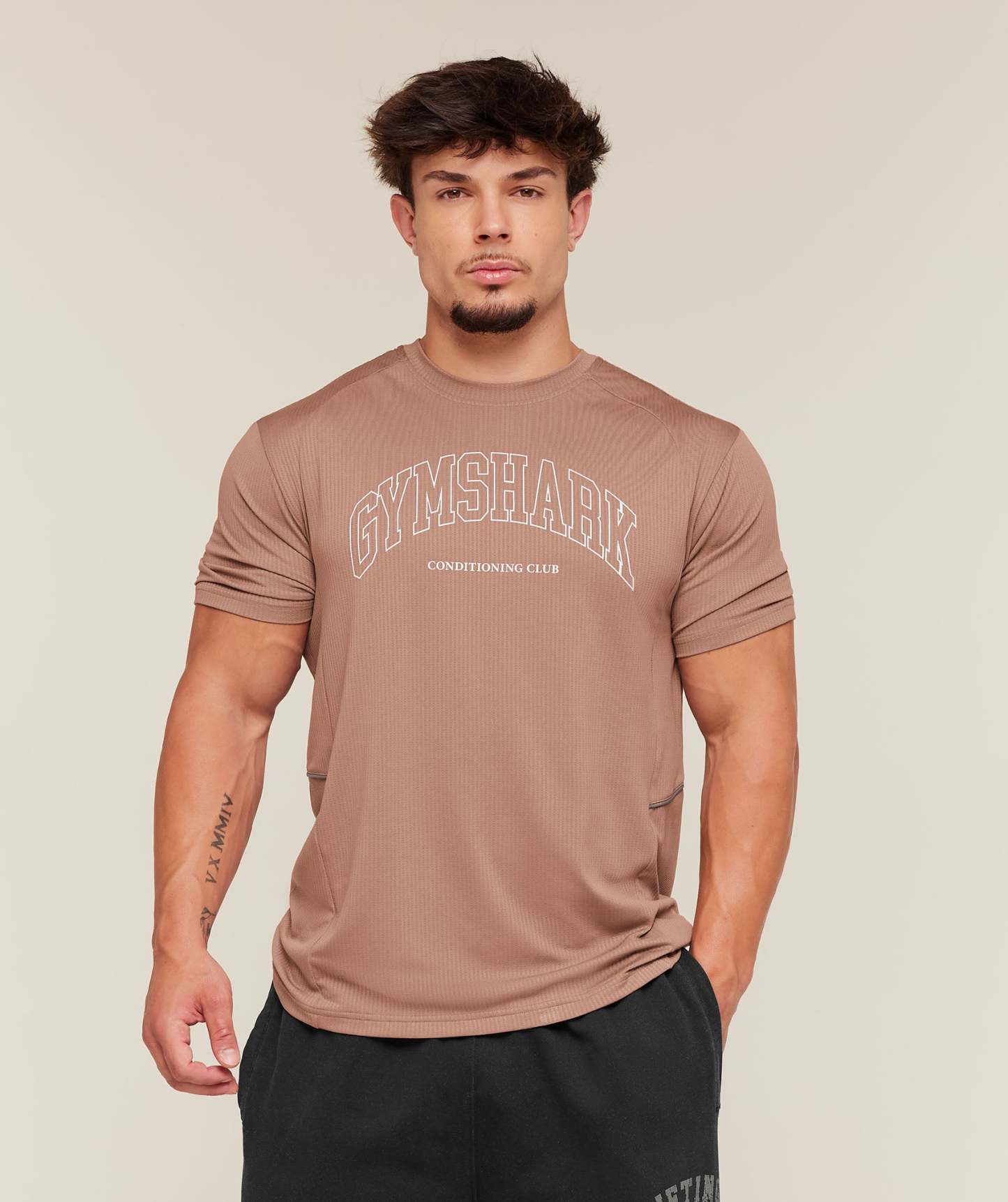 Collegiate Tech T-Shirt