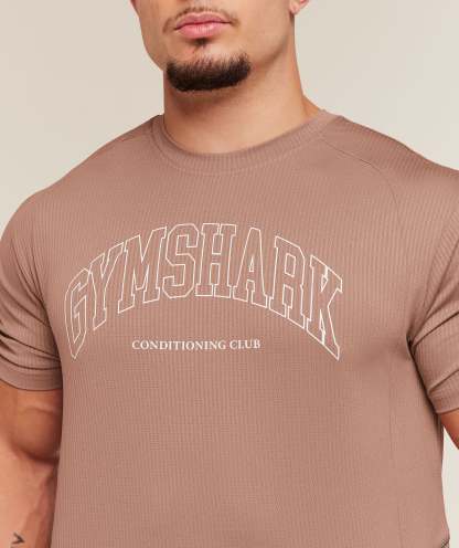 Collegiate Tech T-Shirt