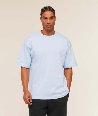 Crest Oversized T-Shirt