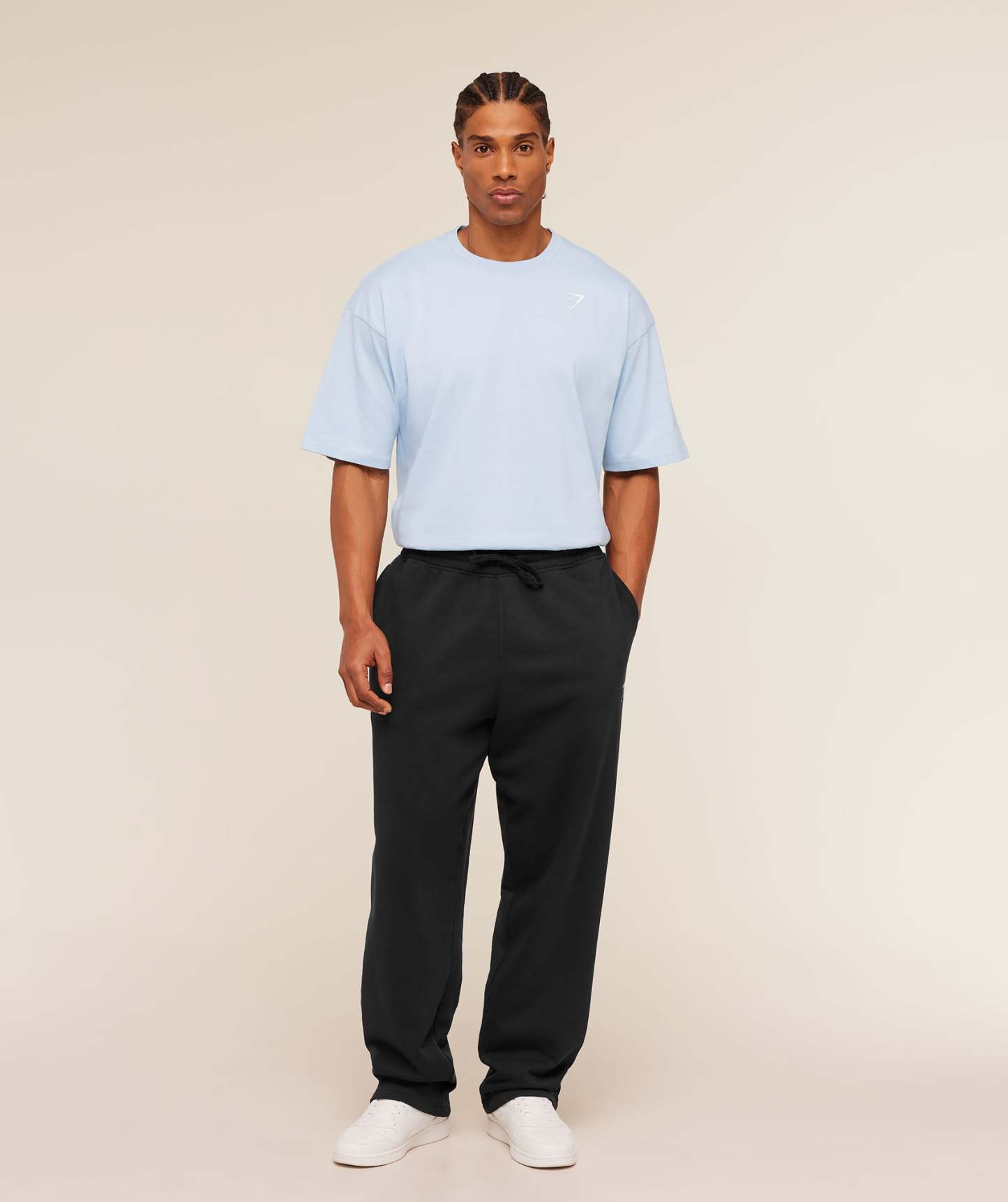 Crest Oversized T-Shirt