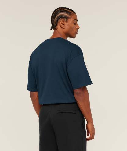 Crest Oversized T-Shirt